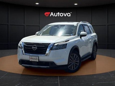 2023 Nissan Pathfinder