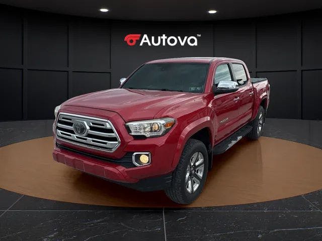 2018 Toyota Tacoma Limited (16692) Main Image