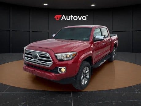 2018 Toyota Tacoma