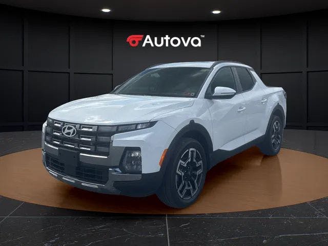 2025 Hyundai Santa Cruz Limited (16690) Main Image