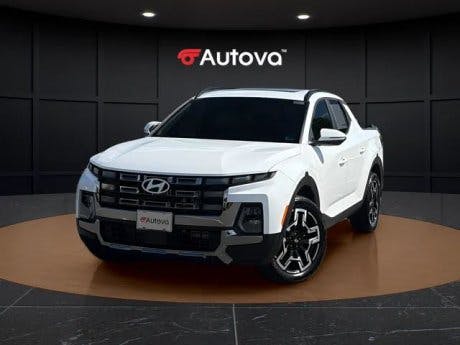 2025 Hyundai Santa Cruz