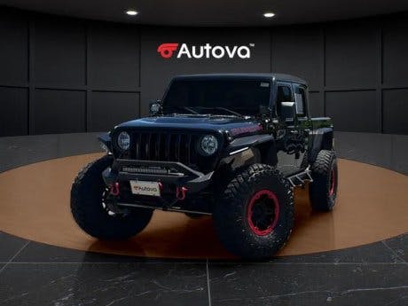 2022 Jeep Gladiator