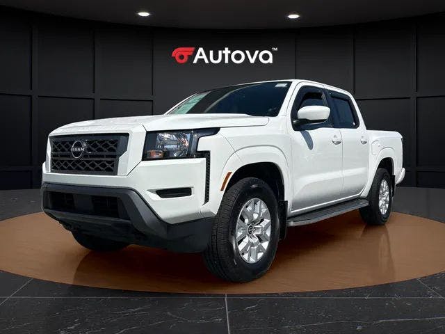 2022 Nissan Frontier SV (16697) Main Image