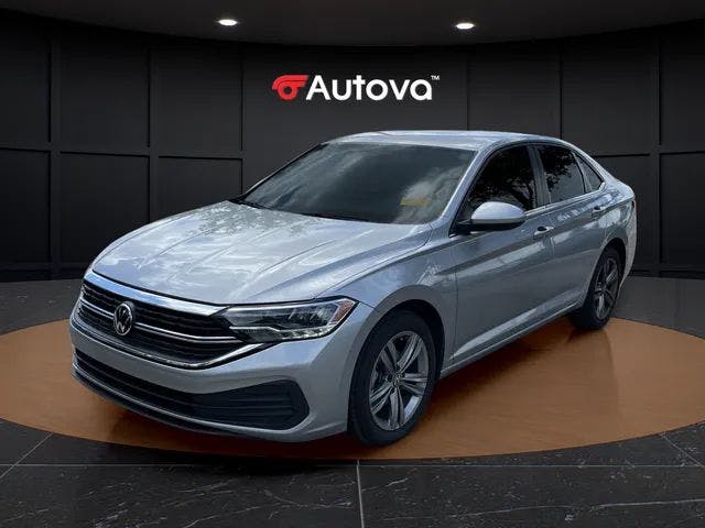 2024 Volkswagen Jetta 1.5T SE (16698) Main Image