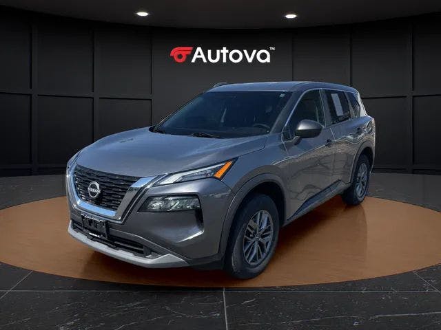2023 Nissan Rogue S (16699) Main Image