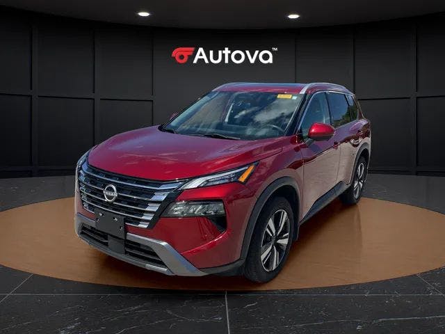 2024 Nissan Rogue SL (16700) Main Image