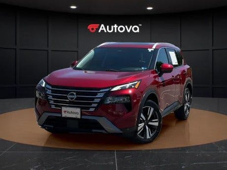 2024 Nissan Rogue