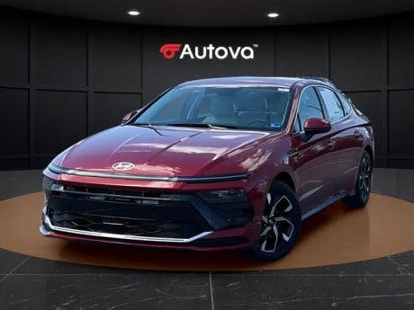 2025 Hyundai Sonata