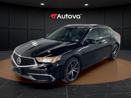 2020 Acura TLX