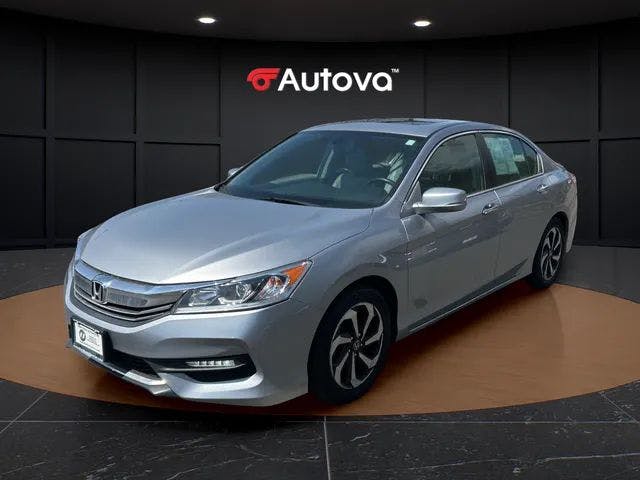 2017 Honda Accord EX-L (16718) Main Image