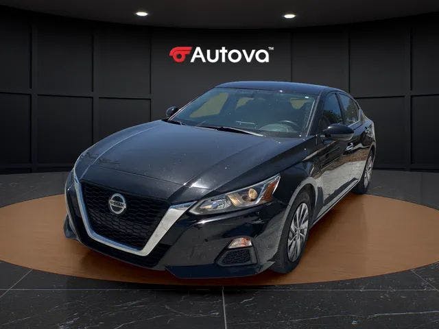 2020 Nissan Altima 2.5 S (16714) Main Image