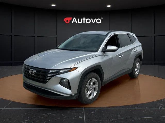 2024 Hyundai Tucson SEL (16716) Main Image