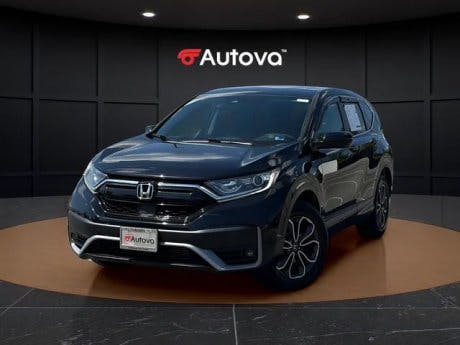 2021 Honda CR-V