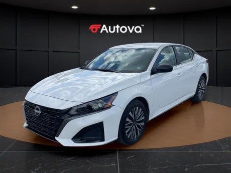 2026 Nissan Altima