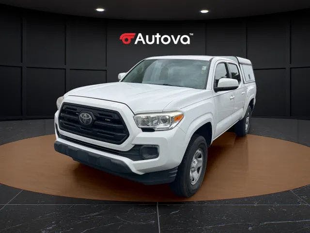 2019 Toyota Tacoma SR (16726) Main Image