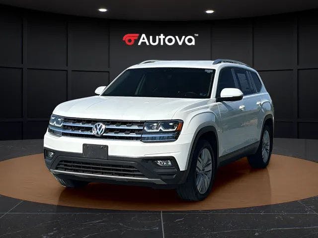 2019 Volkswagen Atlas 3.6L V6 SE (16735) Main Image
