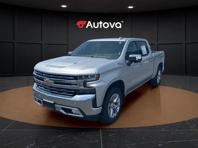 2019 Chevrolet Silverado 1500 LTZ (16737) Main Image