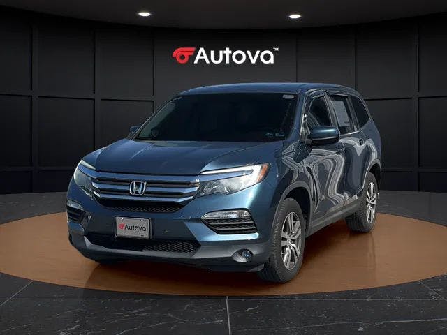 2017 Honda Pilot EX-L (16736) Main Image