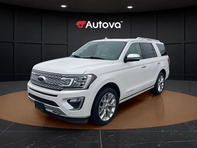 2019 Ford EXPEDITION Platinum (16741) Main Image