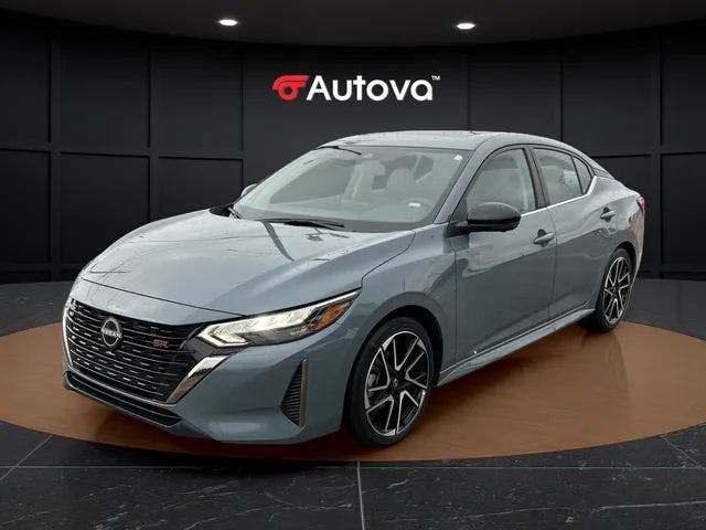 2025 Nissan Sentra SR (16740) Main Image