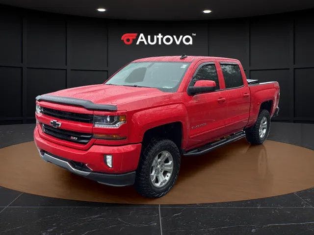 2017 Chevrolet Silverado 1500 LT (16749) Main Image