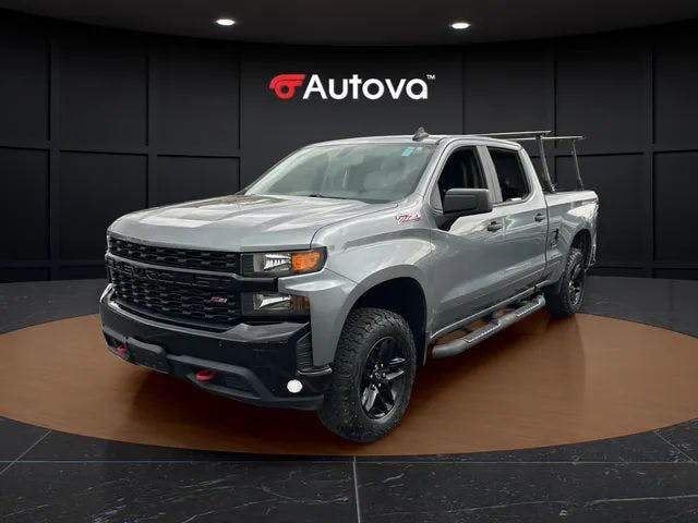 2020 Chevrolet Silverado 1500 Custom Trail Boss (16755) Main Image
