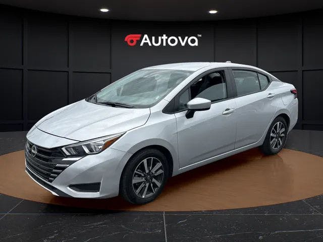 2024 Nissan Versa 1.6 SV (16750) Main Image