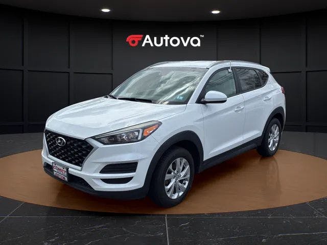 2019 Hyundai Tucson Value (16754) Main Image