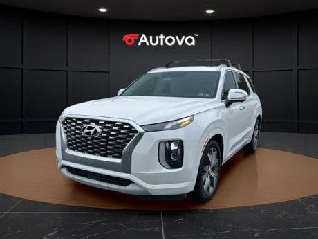 2022 Hyundai Palisade