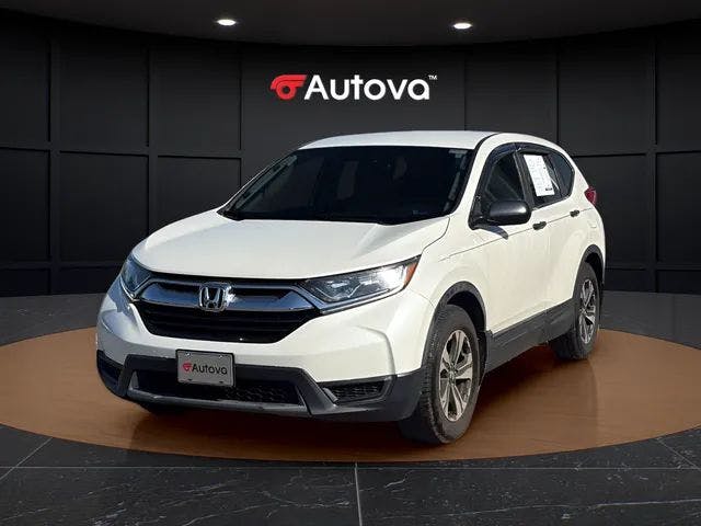 2018 Honda CR-V LX (16630A) Main Image