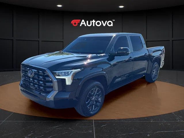2023 Toyota Tundra Hybrid Platinum (16757) Main Image