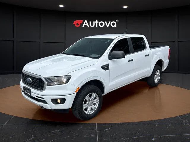 2020 Ford Ranger XLT (16758) Main Image