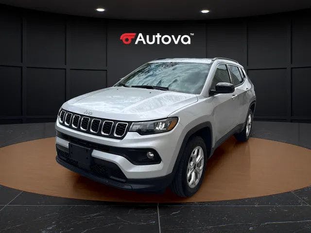 2025 Jeep COMPASS Latitude (16773) Main Image