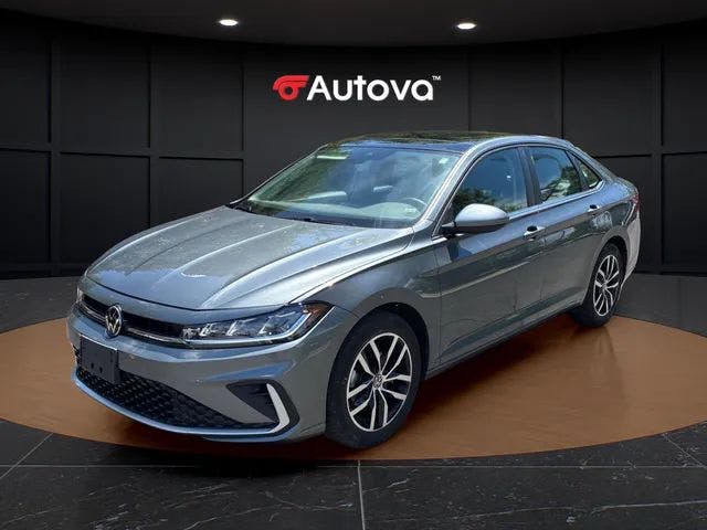 2025 Volkswagen Jetta 1.5T SE (16772) Main Image