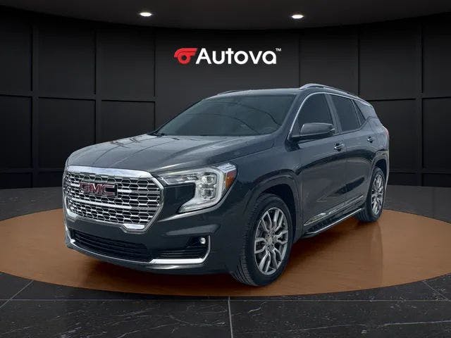 2022 GMC Terrain Denali (16775) Main Image