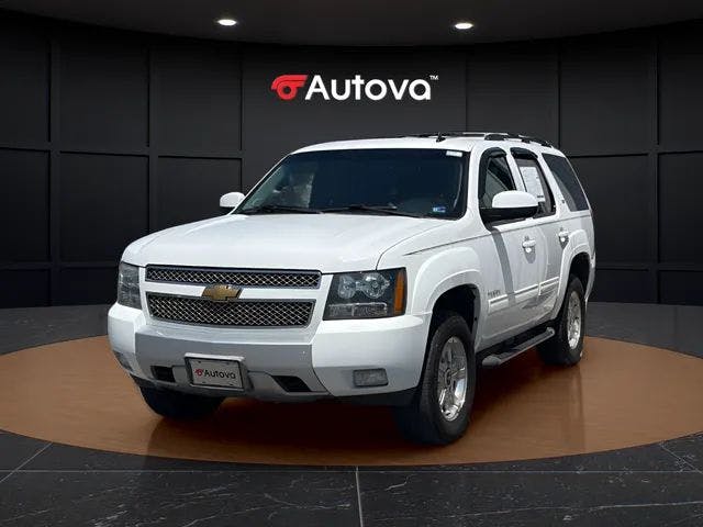 2013 Chevrolet Tahoe LT (16756A) Main Image