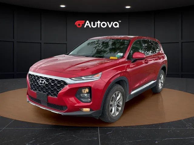 2020 Hyundai Santa Fe SEL (16782) Main Image
