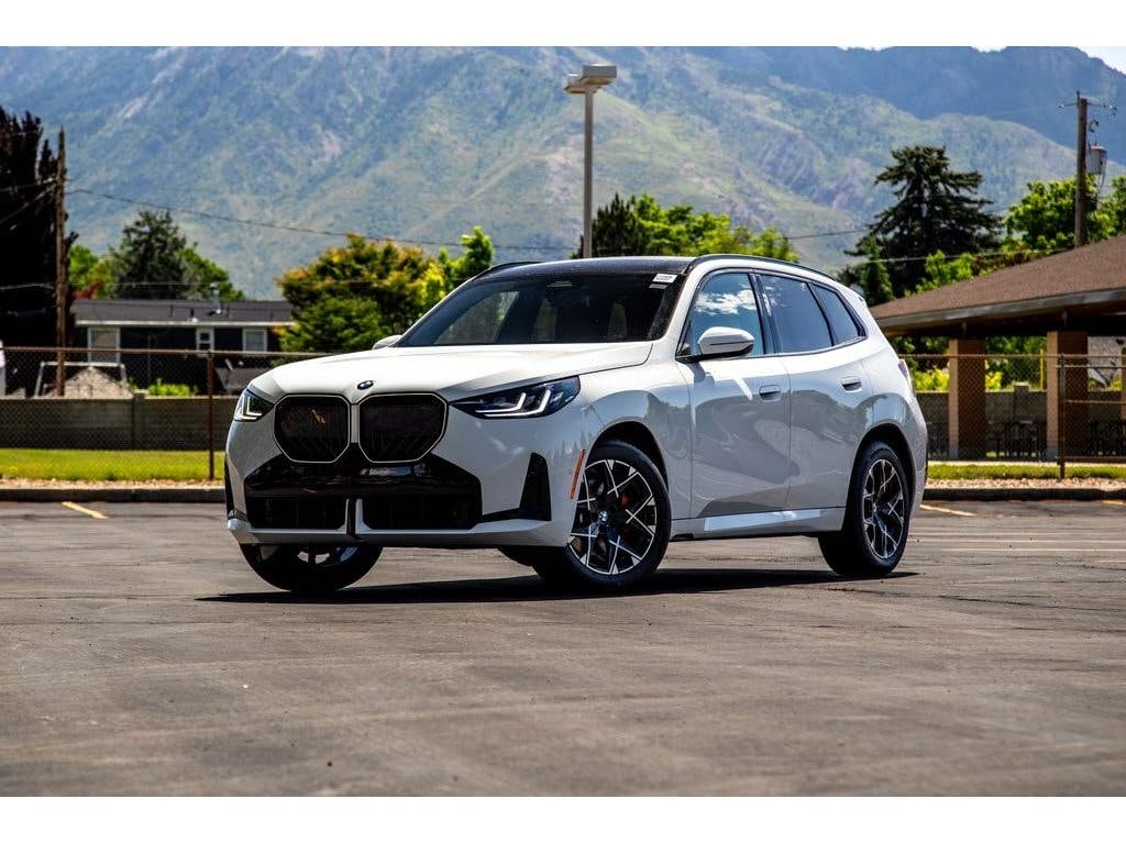2026 BMW X3 30 xDrive (test-1) Main Image