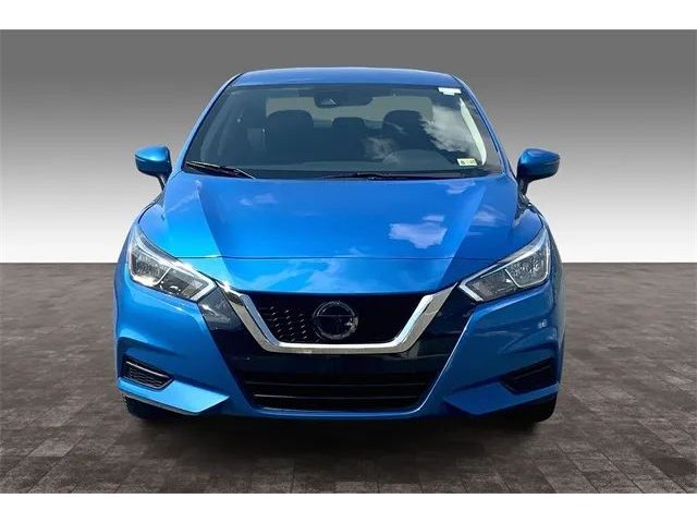 2021 Nissan Versa 1.6 SV (15132) Photo 1