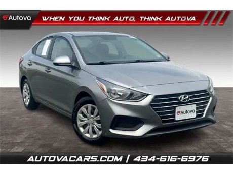 2021 Hyundai Accent SE