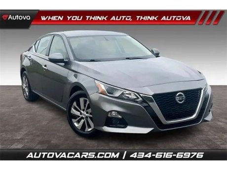 2020 Nissan Altima 2.5 S