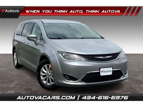 2019 Chrysler Pacifica Touring Plus