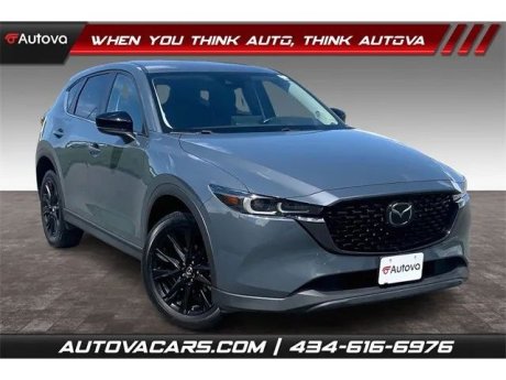 2023 Mazda CX-5 2.5 S Carbon Edition