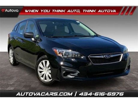 2019 Subaru Impreza 2.0i