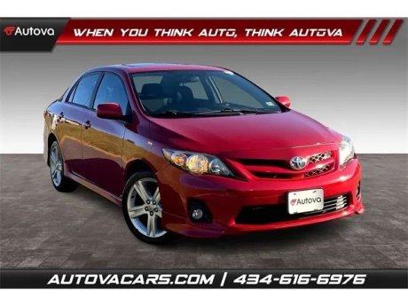 2013 Toyota Corolla S Special Edition