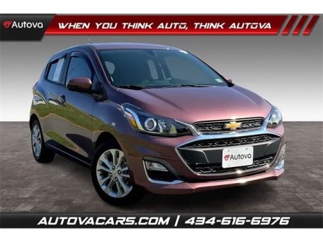 2020 Chevrolet Spark 1LT