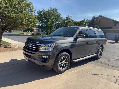 2021 Ford Expedition Max XLT