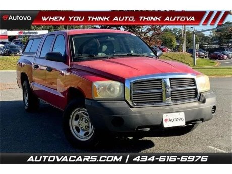 2005 Dodge Dakota ST