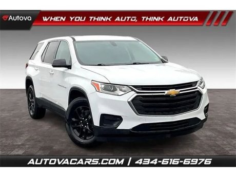 2019 Chevrolet Traverse LS