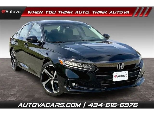 2022 Honda Accord Sport Special Edition (15203) Photo 0